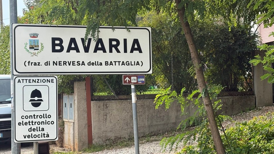 Italien - Treviso - Hä? 