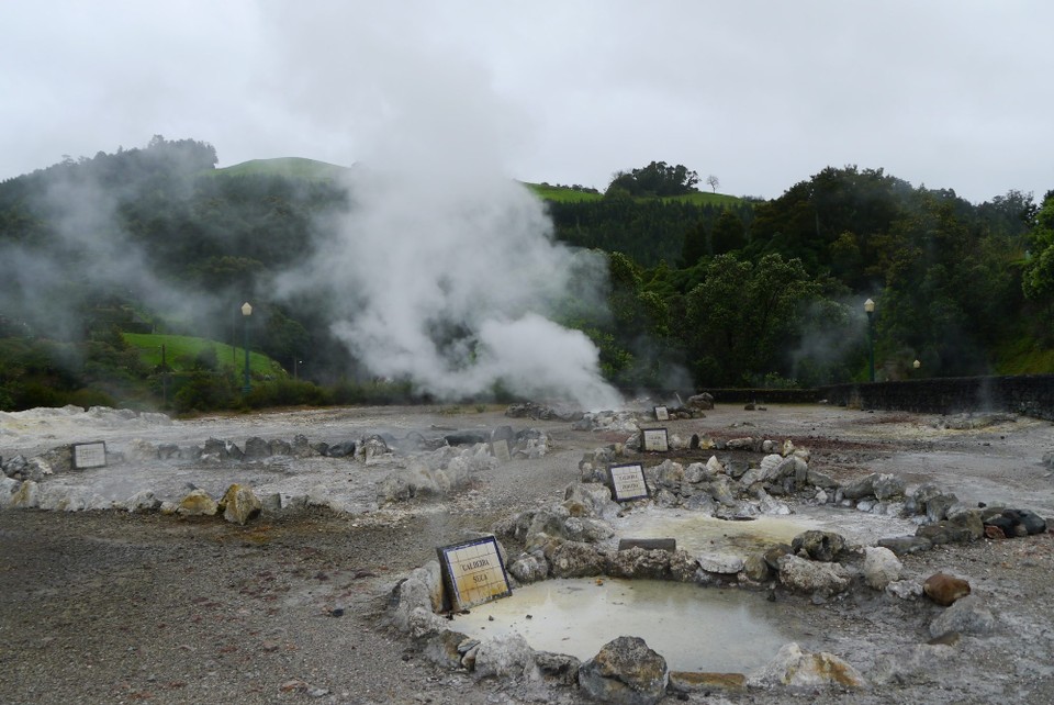 Portugal - Furnas - 