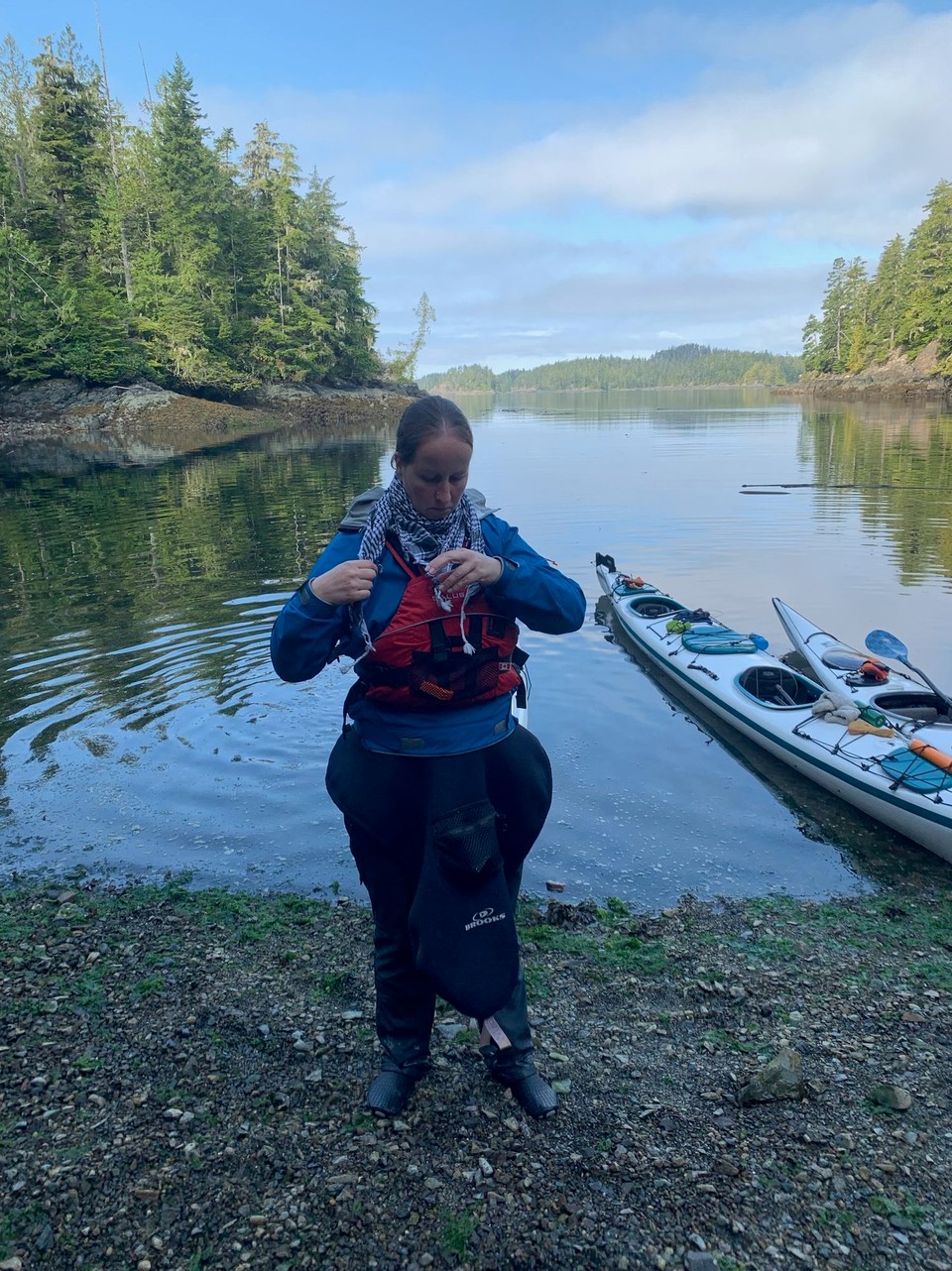 Kanada - Mount Waddington A - 