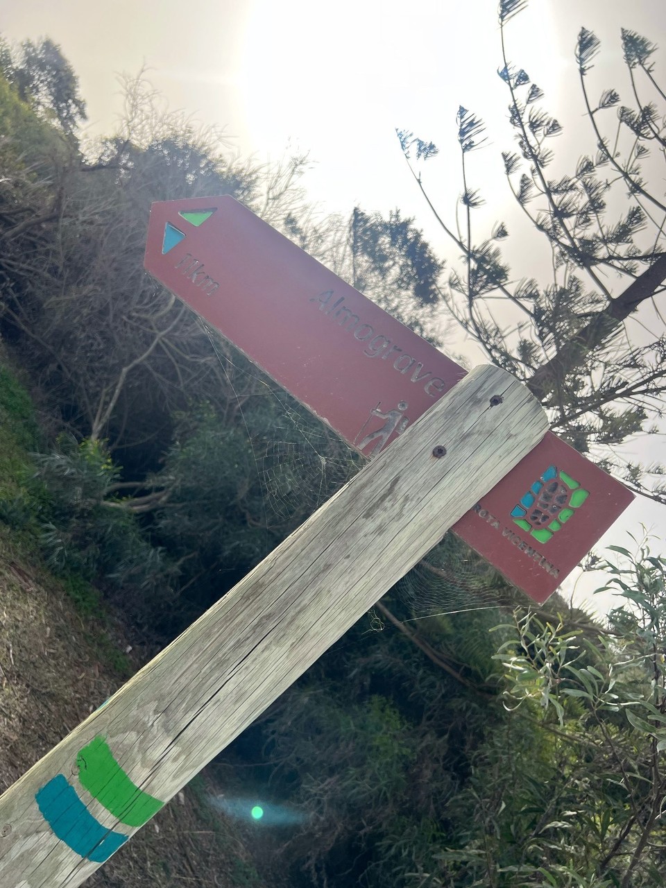 Portugal - Longueira-Almograve - 