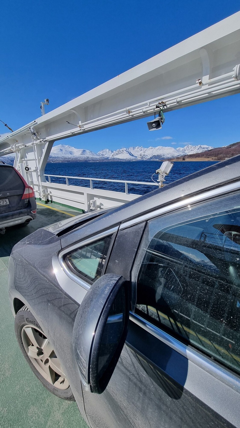 Norwegen - Tromsø - 