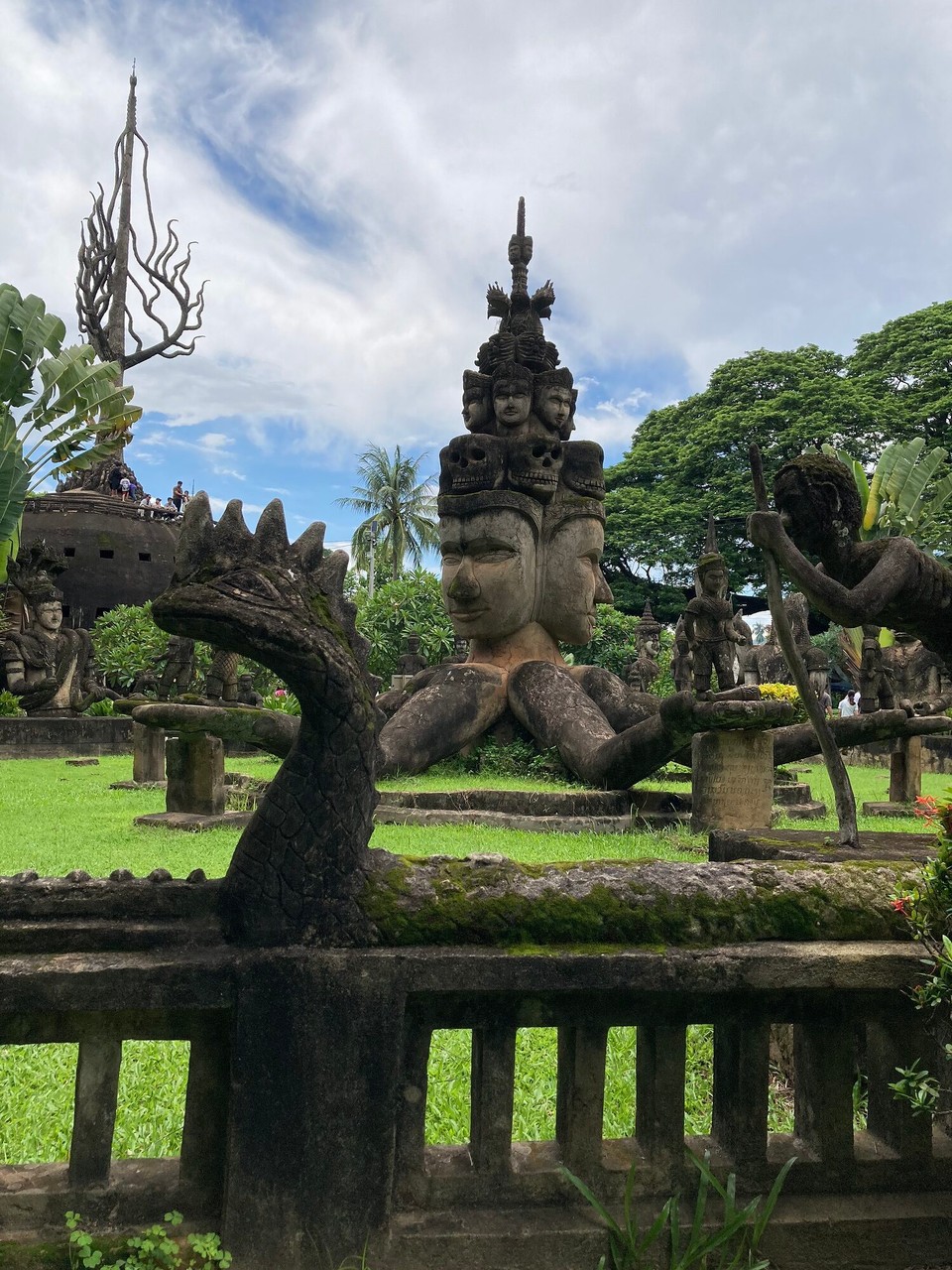 Laos - Hadxaifong - 