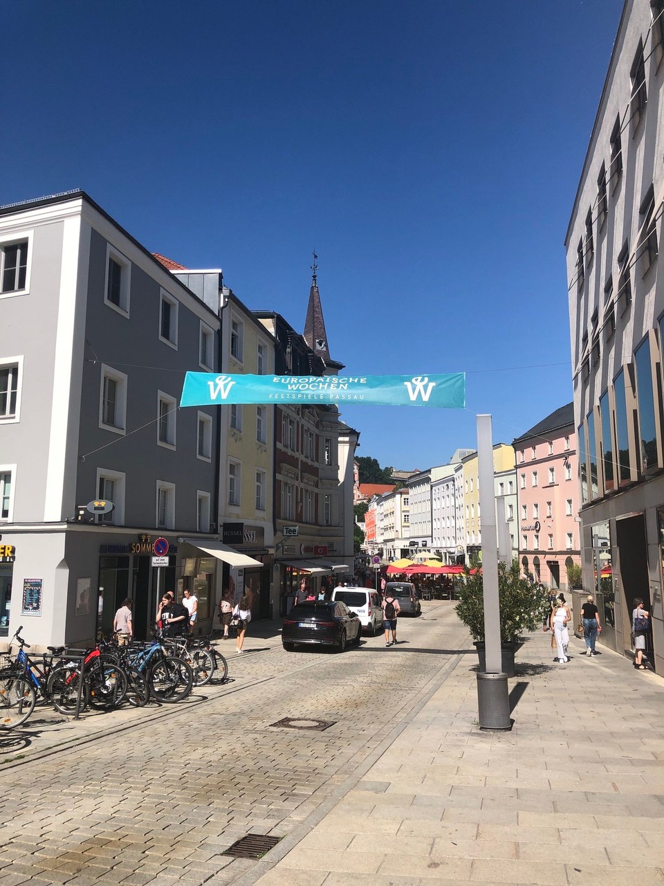 Deutschland - Passau - Passau