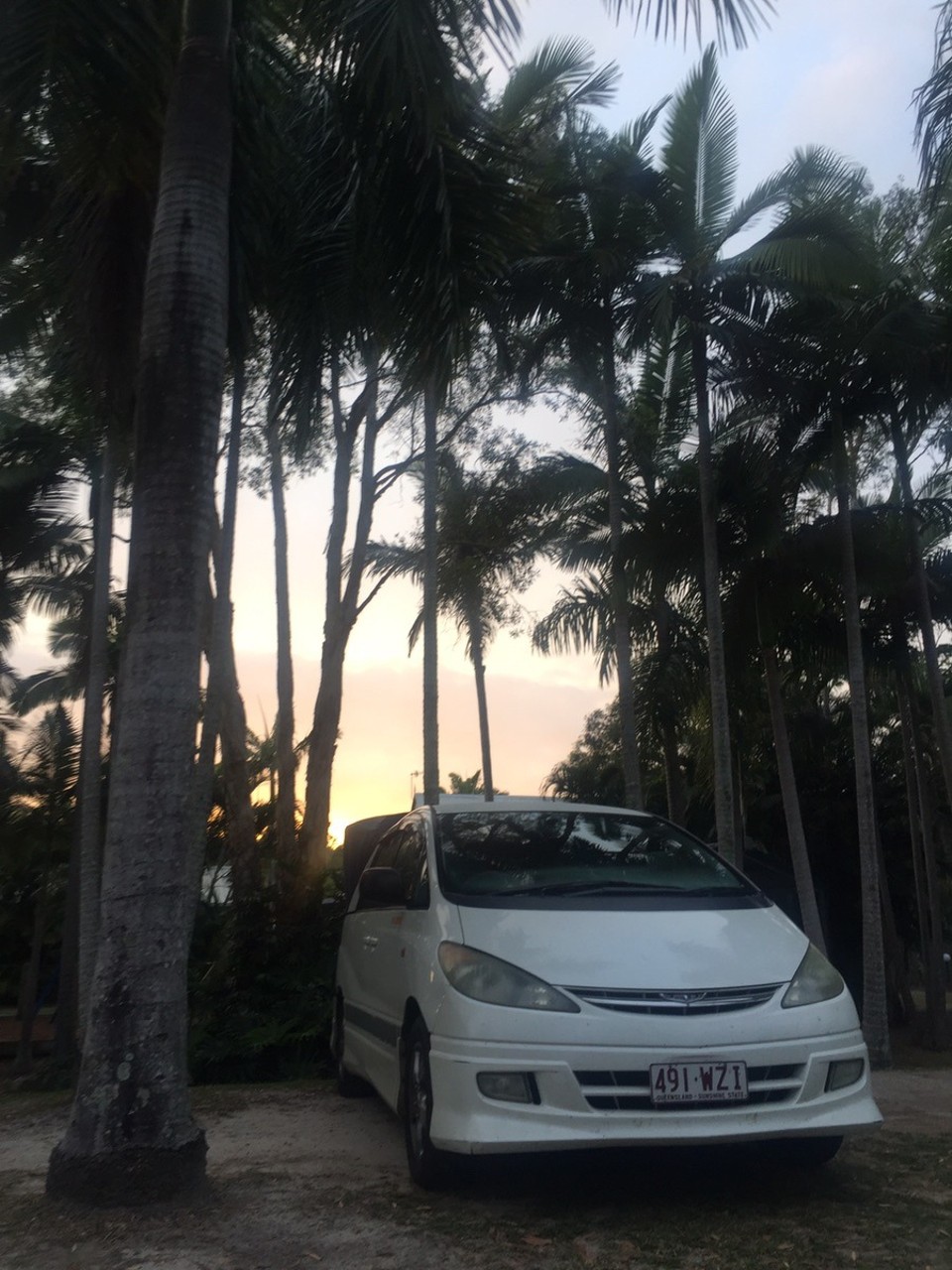  - Australia, Noosa Caravan Park - 