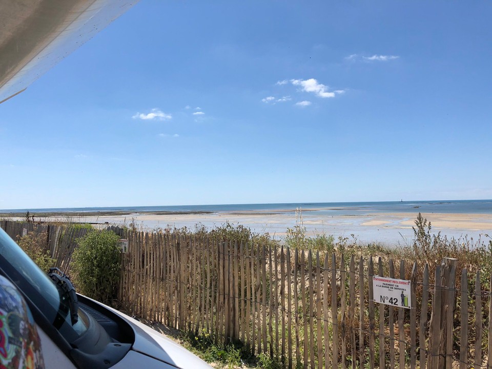 Frankreich - Gouville-sur-Mer - 