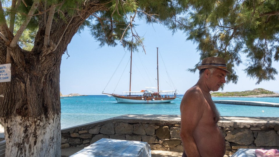 Griechenland - Symi - Gäbe noch hundert weitere Fotos, kein Platz mehr.