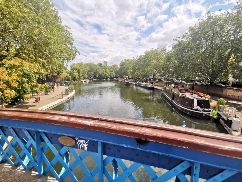 United Kingdom - London - Little Venice II