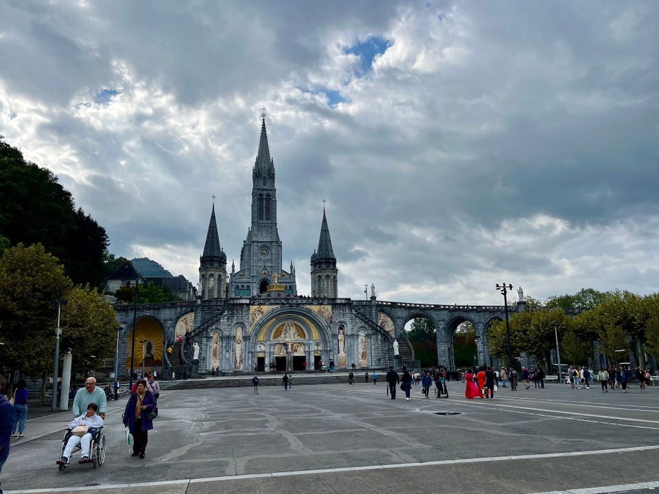 Frankreich - Lourdes - 