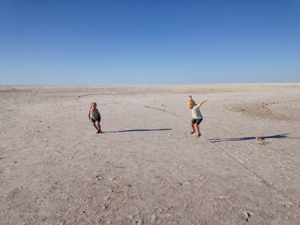 Australia - Marree - 