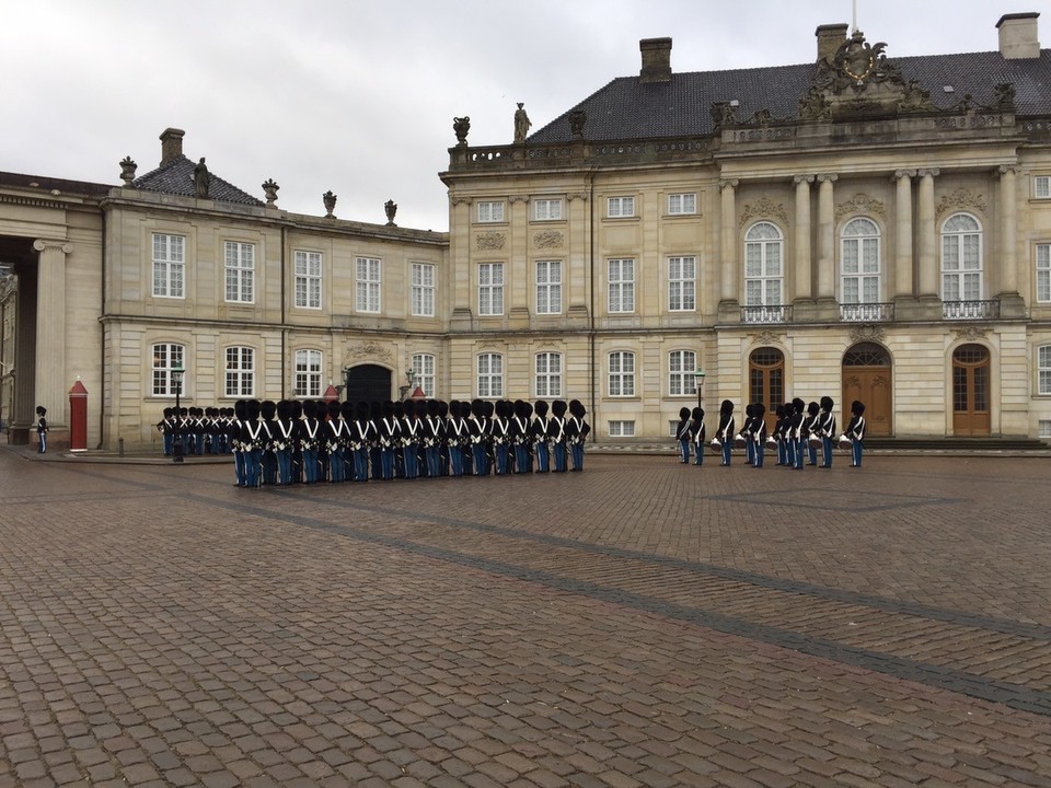 Denmark - Copenhagen - 