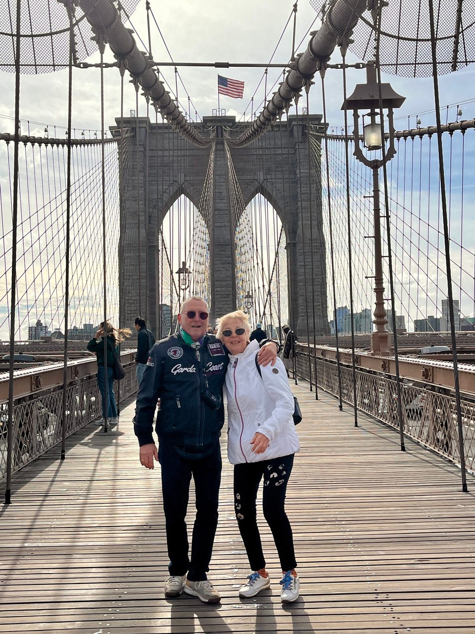 Vereinigte Staaten - New York - 