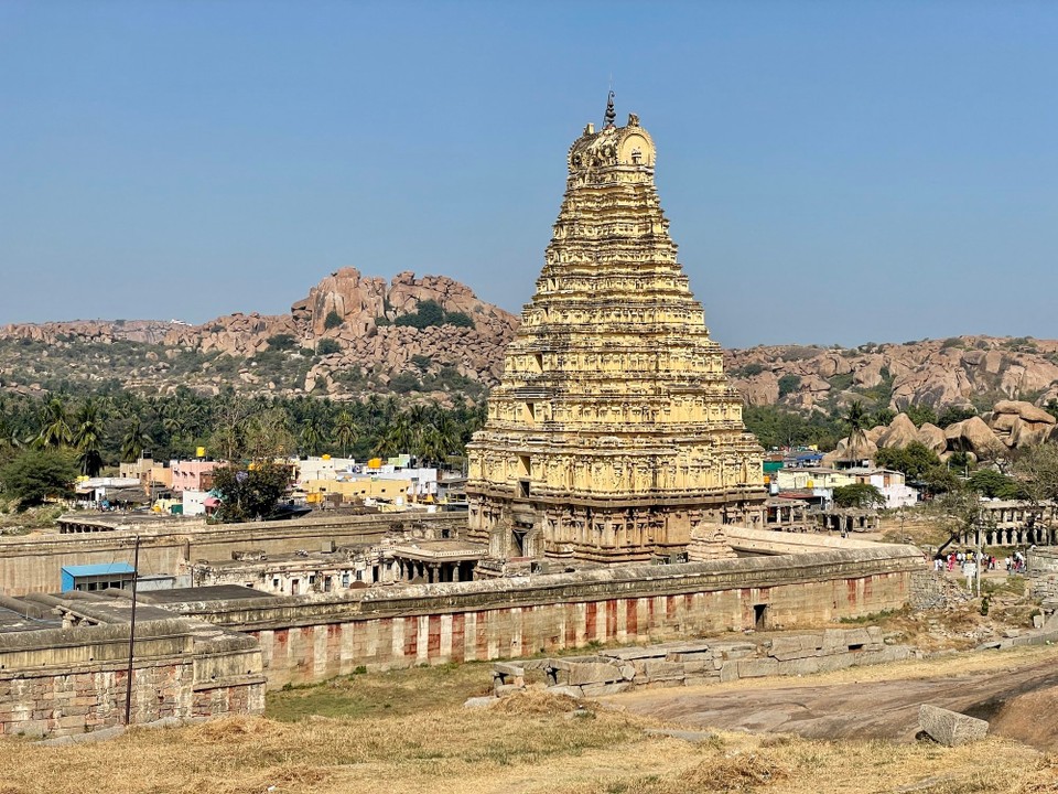 Indien - Hampi - 