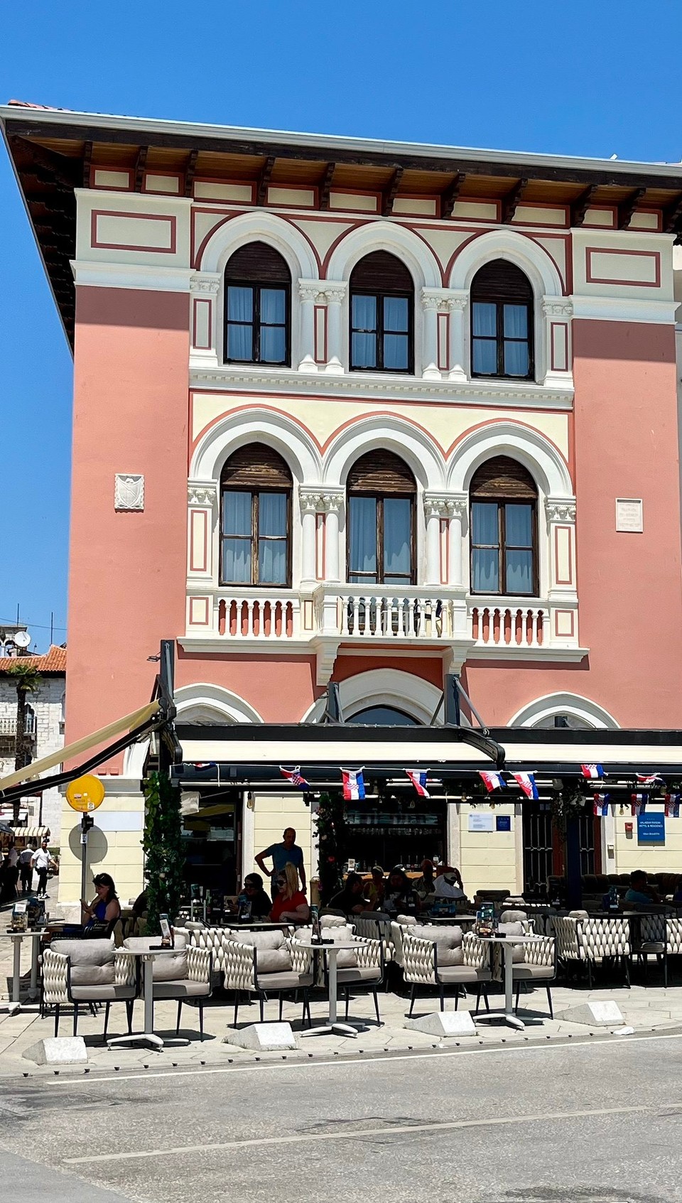 Kroatien - Poreč - 