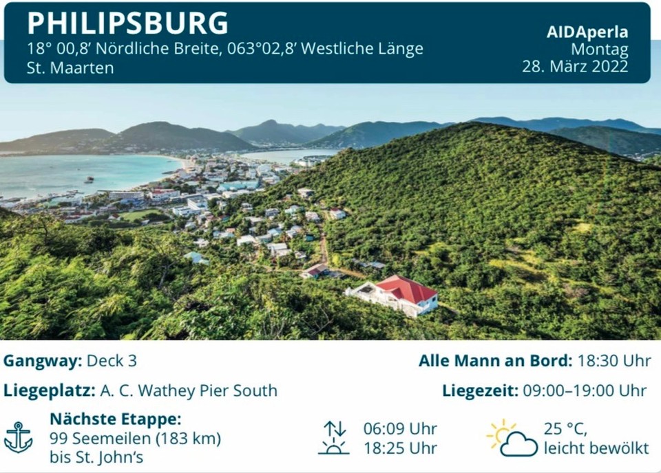 St. Martin - Saint Martin - 