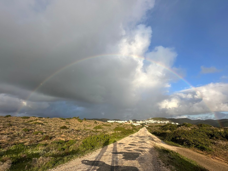Portugal - Bordeira - 
