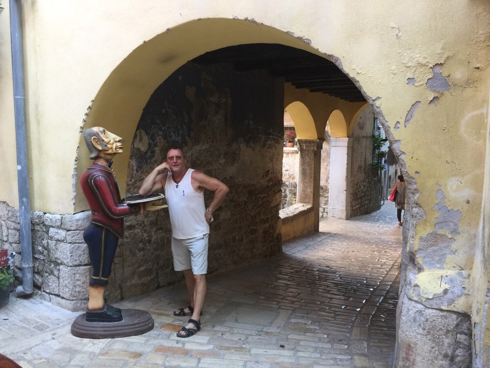 Kroatien - Rovinj - 