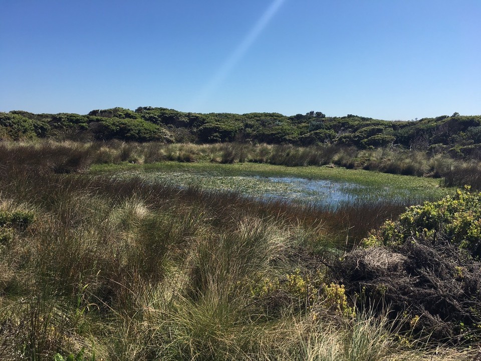  - Ausztrália, Loch Ard Gorge - 