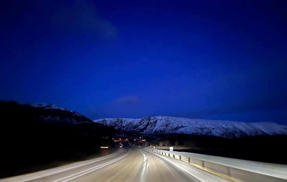 Norwegen - Sørvågen - 
