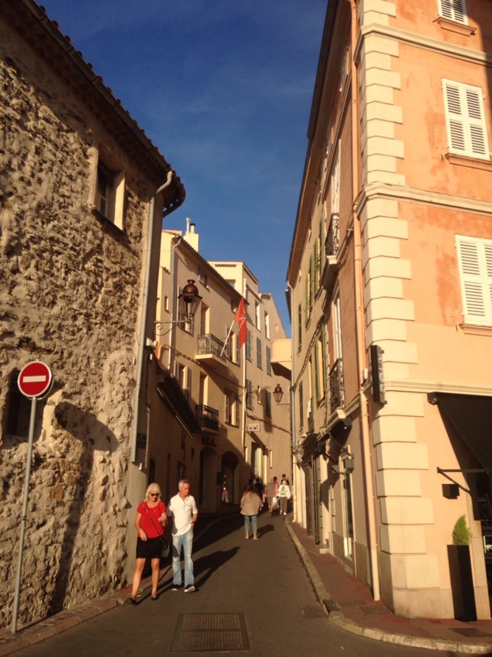 Frankreich - Saint-Tropez - 