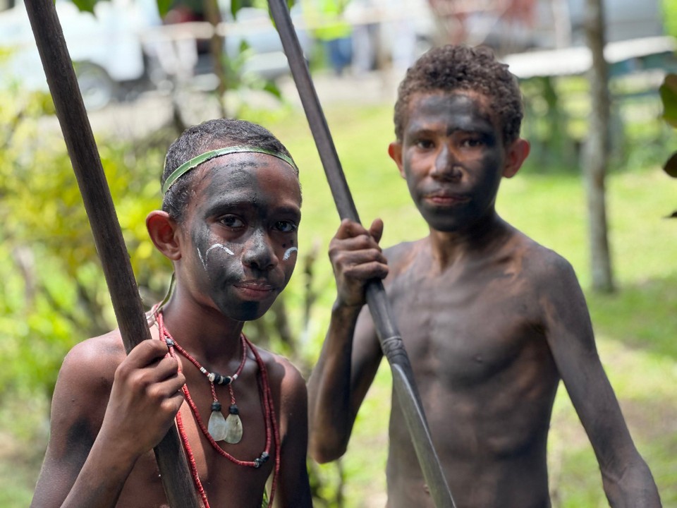 Papua-Neuguinea -  - 