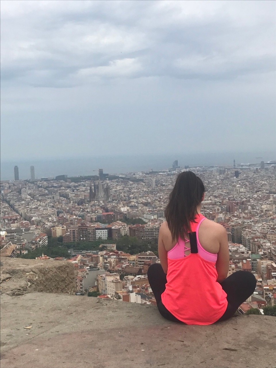 Spain - Barcelona - 