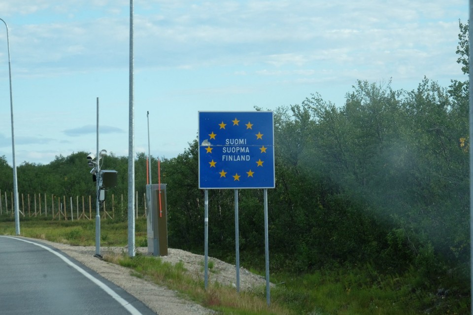 Finnland - Enontekiö - 