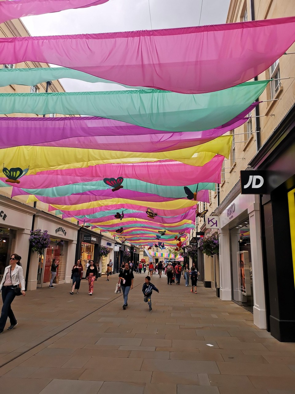 United Kingdom - Bath - 