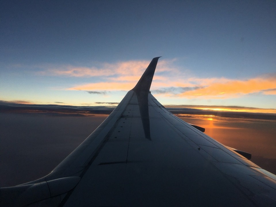 Kanada - Toronto - Guten Abend Westküste und auf ein Wiedersehen =) 