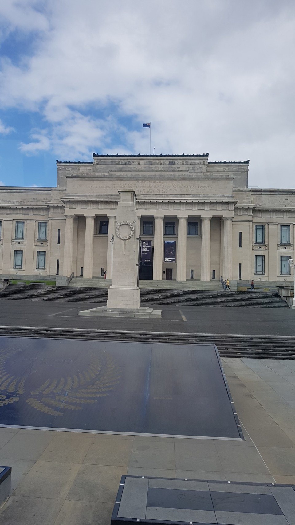 New Zealand - Auckland - Memorial War Museum