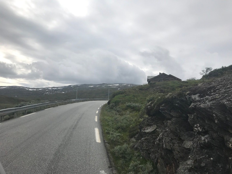 Norwegen - Vangsnes - 