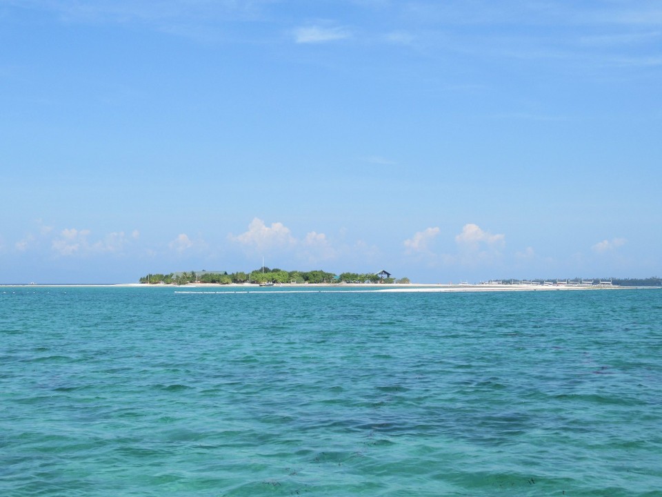 Philippinen - Panglao - Virgin Island