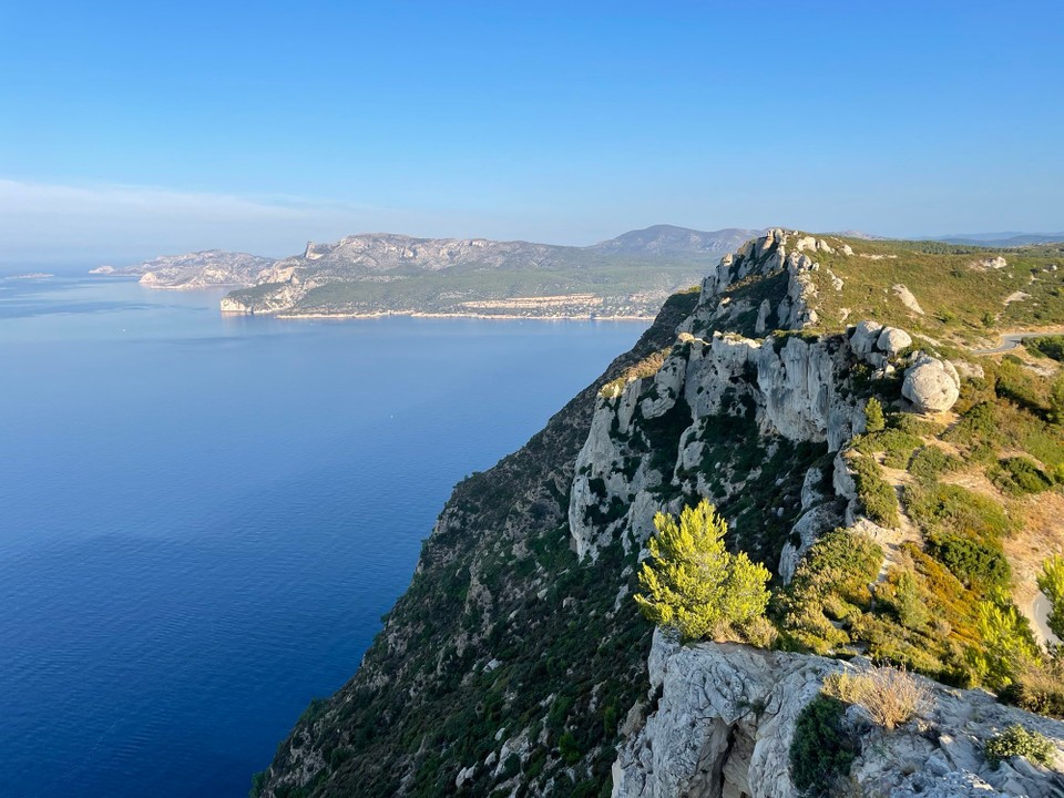 Frankreich - Cassis - 