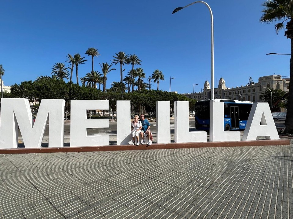 Spanien - Melilla - 