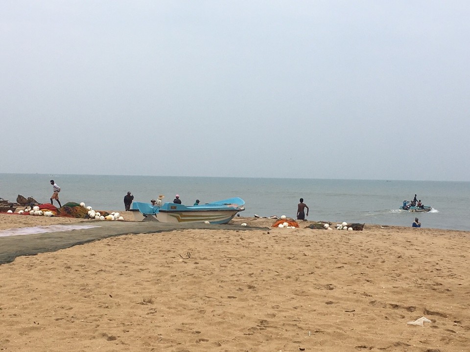 Sri Lanka - Negombo - 