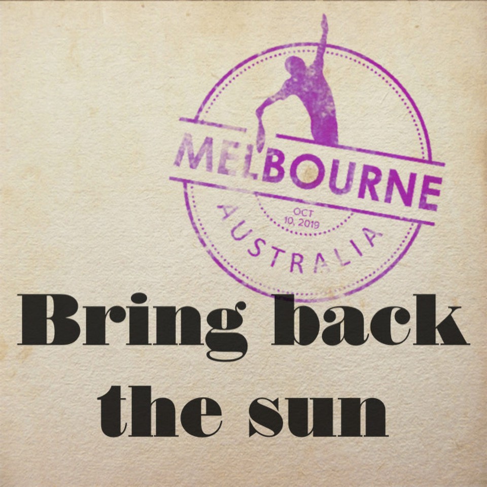 Australien - Melbourne - 