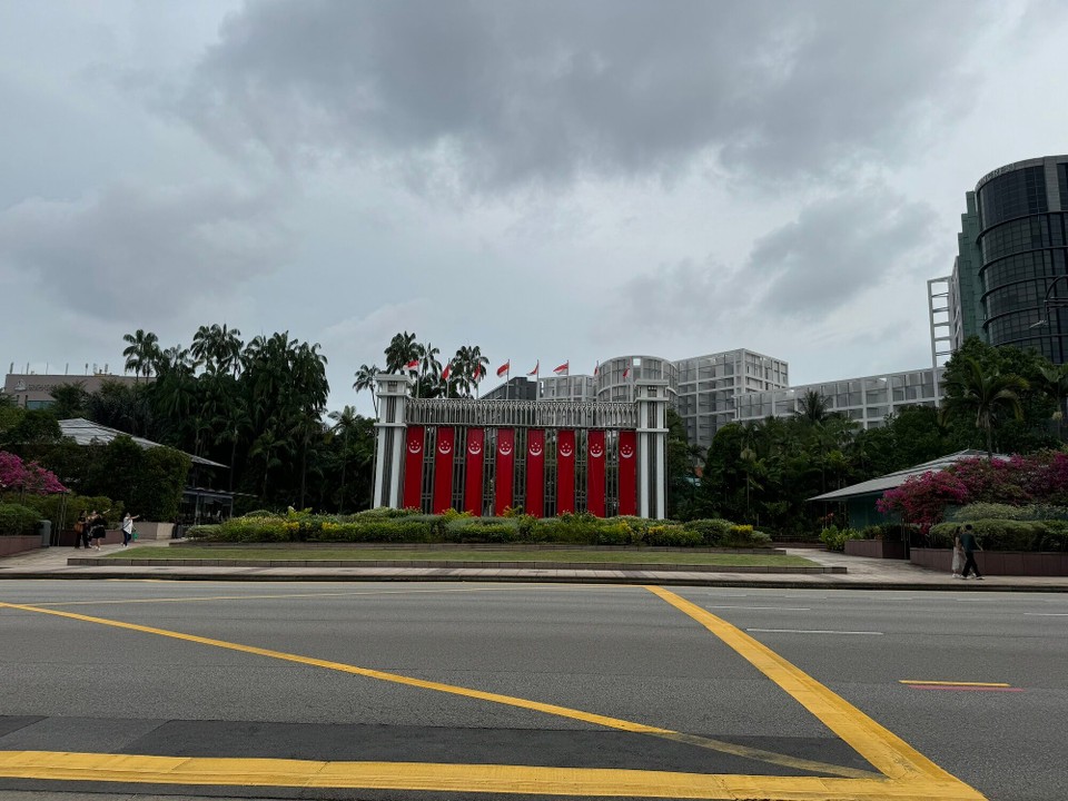 Singapur - Singapur - 