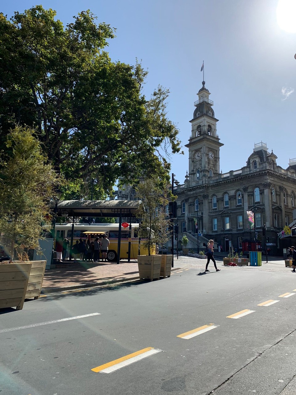 Neuseeland - Dunedin - 