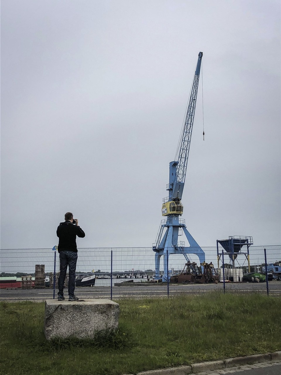 Deutschland - Stralsund - 