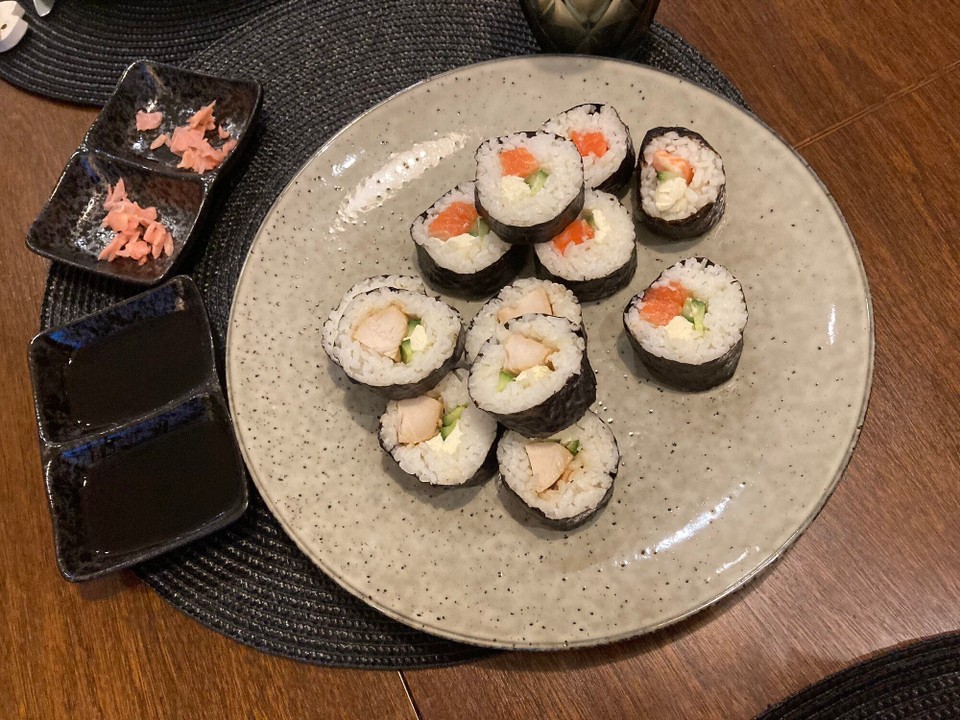 Neuseeland - Karikari Peninsula - Zum Abendessen dann nicht mehr ganz so irisch 😂
