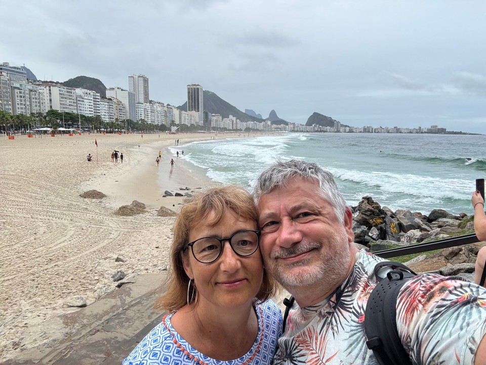 Brasilien - Rio de Janeiro - 