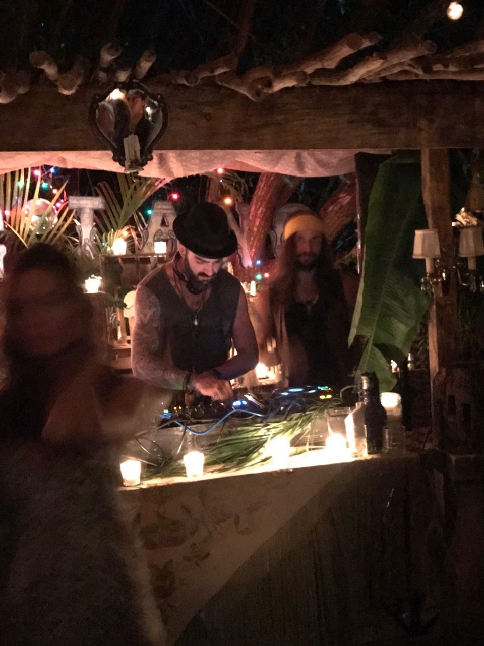 Mexiko - Tulum - Im Gitano...✨