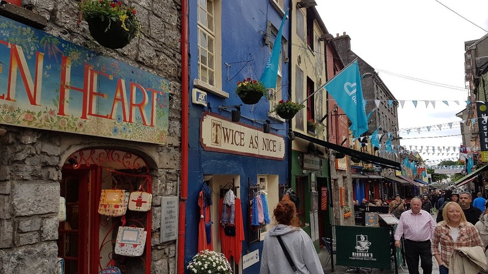 Irland - Galway - 