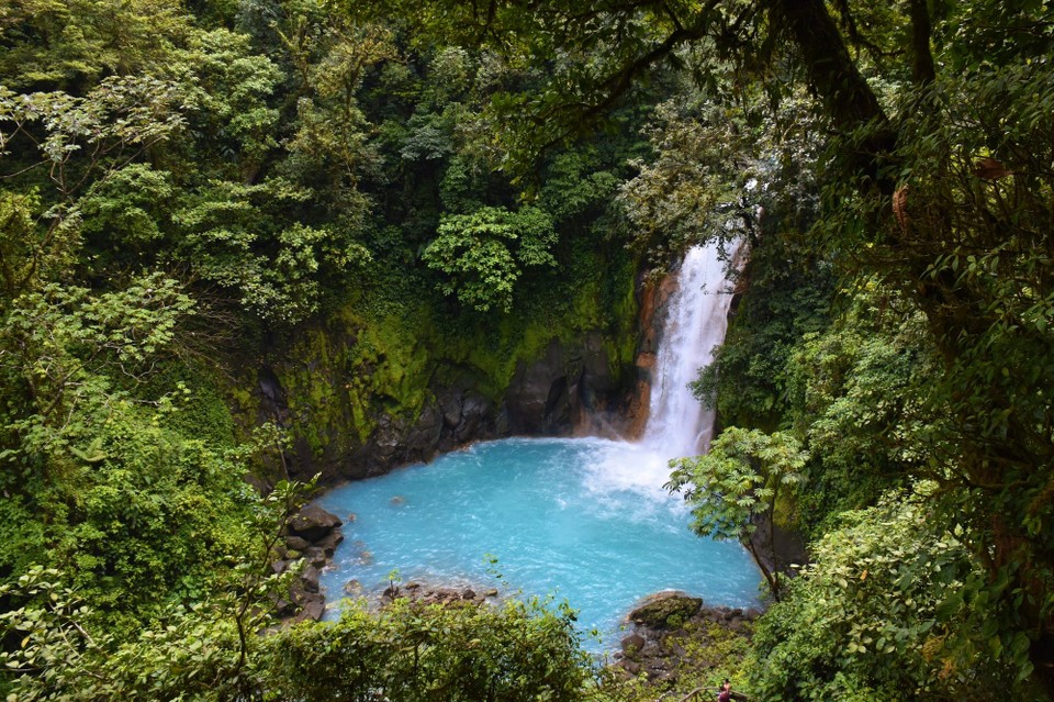 Costa Rica - Upala - Dieser Anblick hat uns dann für die gesamte Anstrengung entschädigt.