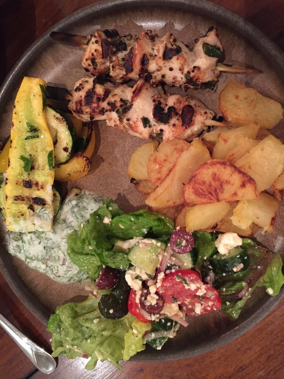 Kanada - Toronto - Was für ein wunderbares Abendessen bei Max und Lindsay!