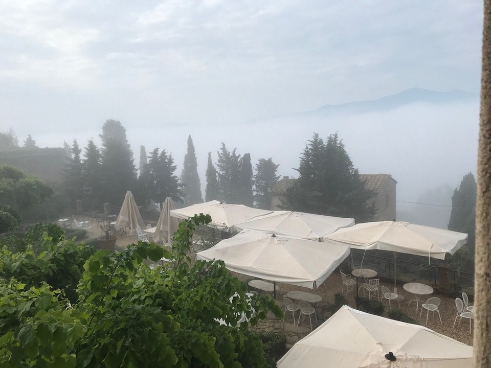 Italien - Pienza - …anders verträumt...