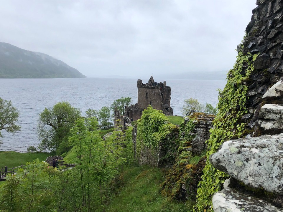 Vereinigtes Königreich - Inverness - 