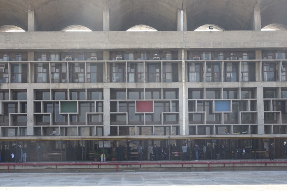 Indien - Chandigarh - 