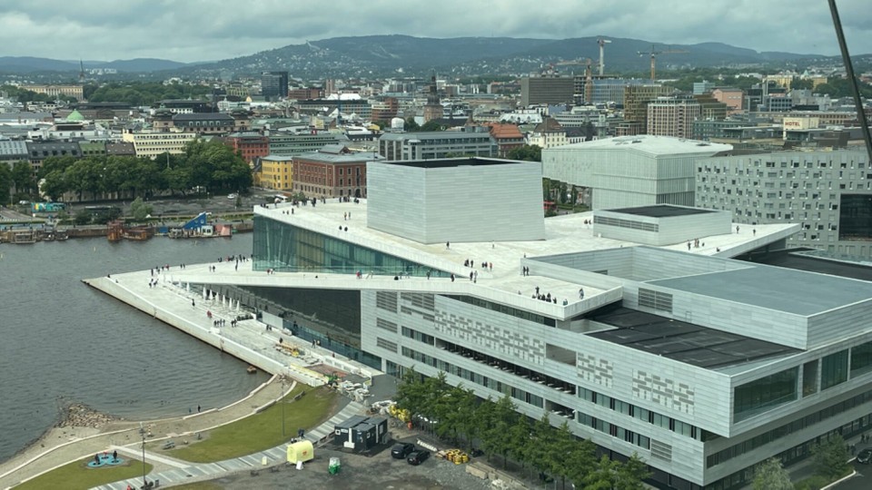 Norwegen - Oslo - 
