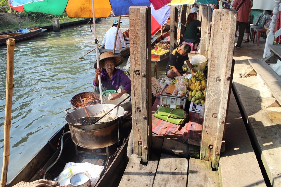 Thailand - Bangkok - 