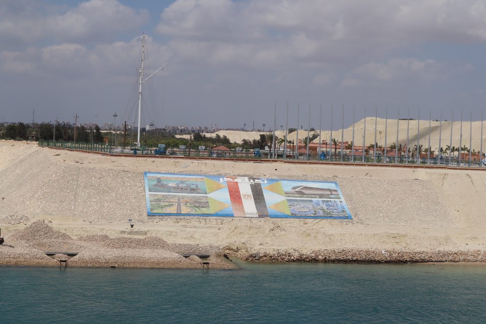 Ägypten - East El Qantara - 